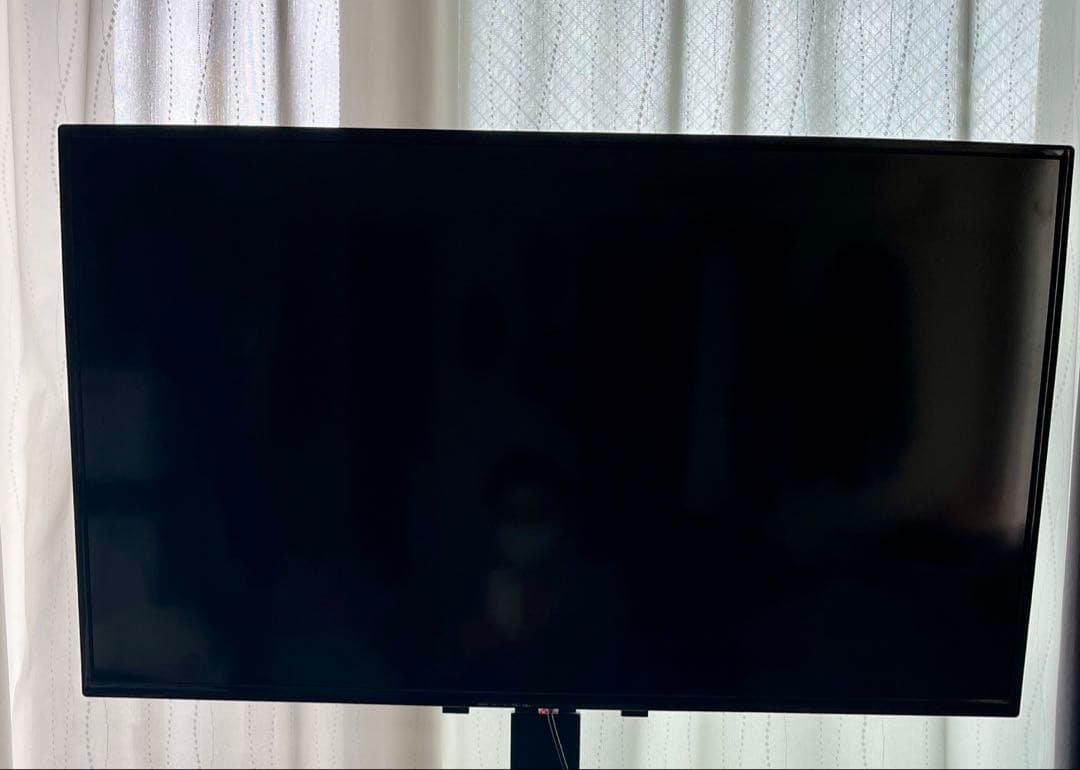 42型 フルHDチューナーレススマートTV - メルカリ