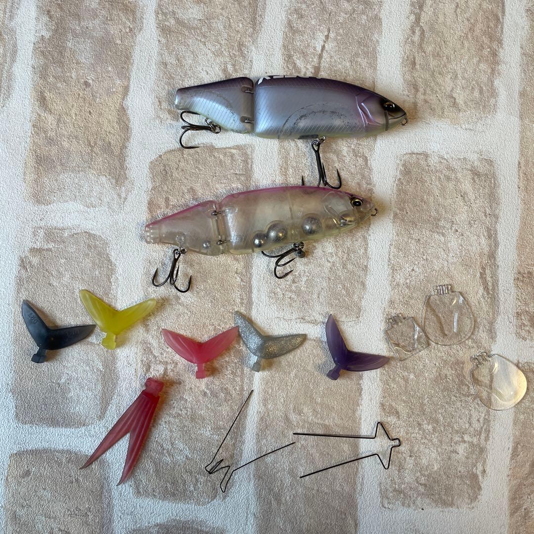 drtタイニークラッシュセット 長谷川ピンク+プロブルー - メルカリ