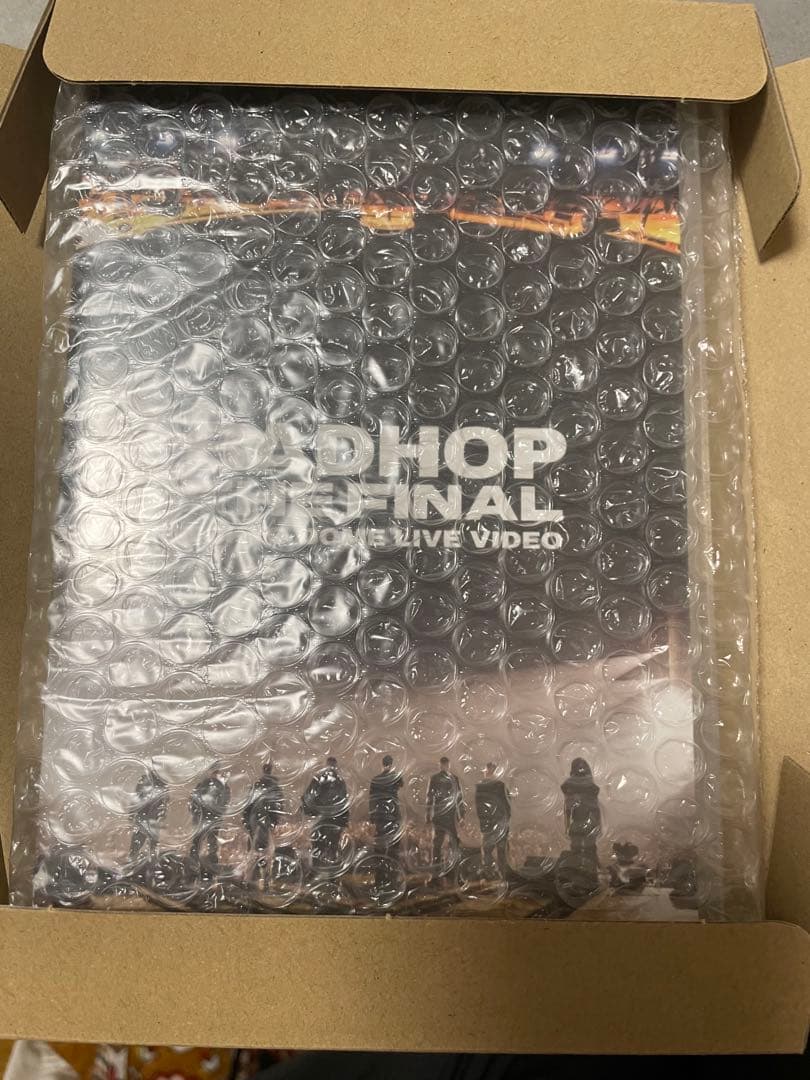 BADHOP THE FINAL (新品未開封) BADHOP THE FINAL DVD 未開封 BADHOP THE FINAL DVD 未開封 - メルカリ