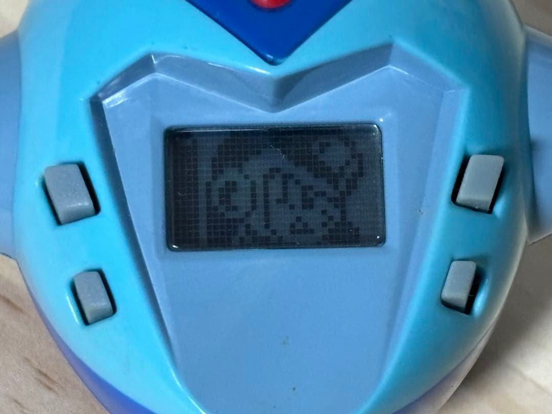 だんちゃんさん専用 ロックマンX ポケシリーズ 携帯型育成ゲーム 取説