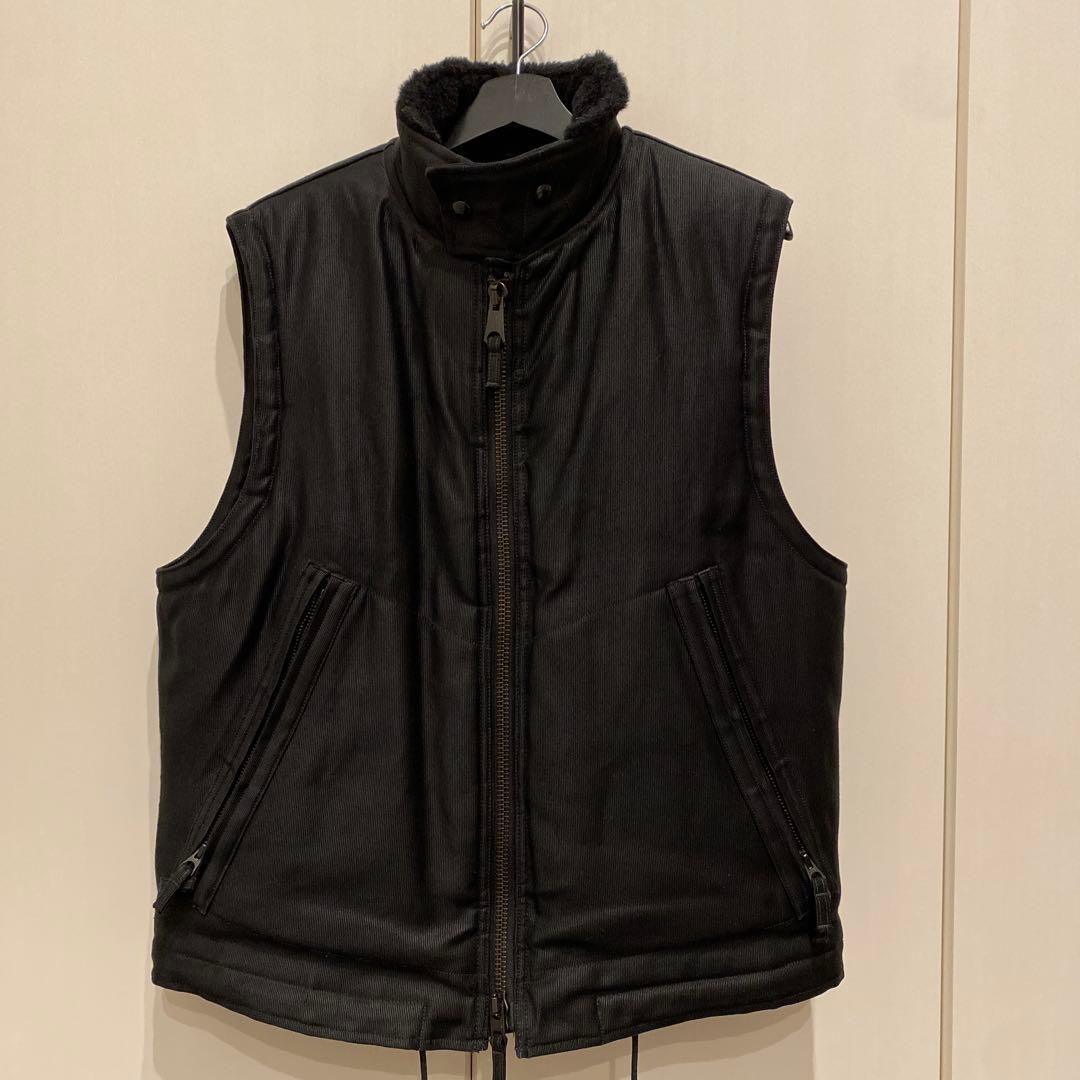 freewheelers ウインターユーティリティー・ベスト サイズ42 FREEWHEELERS 