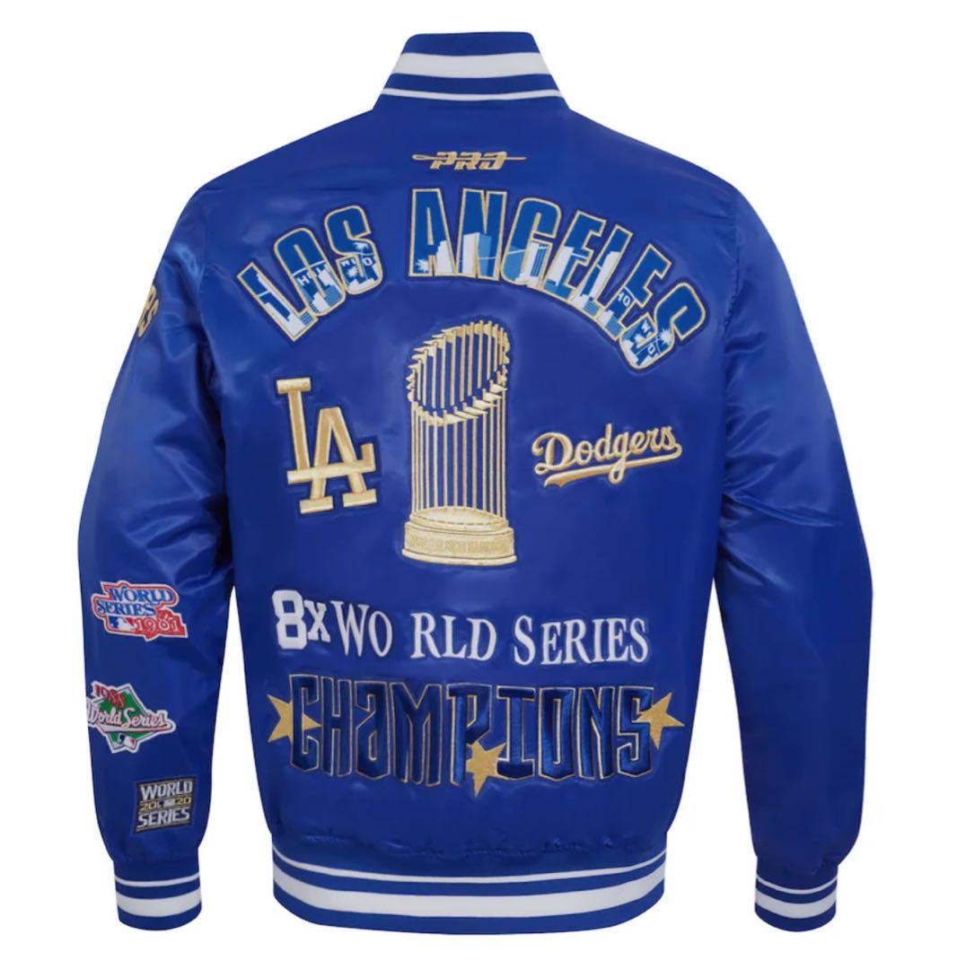 正規品メンズL】ドジャース2024 WSチャンピオン フルスナップ