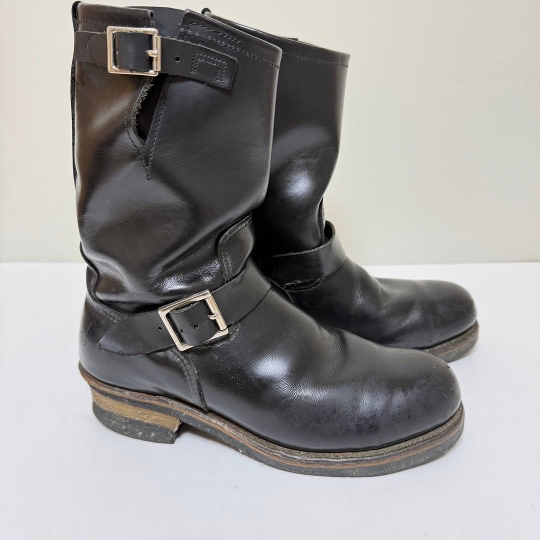レッドウィング　2268 エンジニアブーツ　26.5cm 8.5D