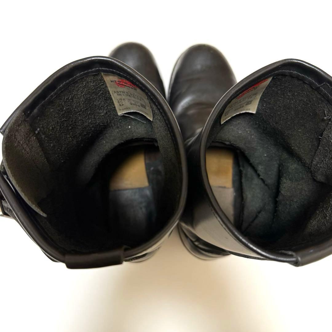 レッドウィング　2268 エンジニアブーツ　26.5cm 8.5D