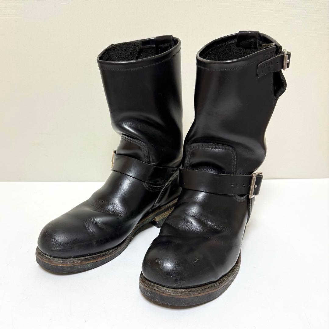 レッドウィング　2268 エンジニアブーツ　26.5cm 8.5D