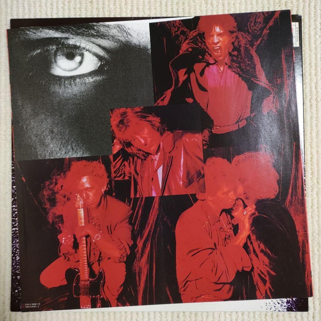 UK.Org盤2LPレコード】ローリング・ストーンズ／ヴードゥー