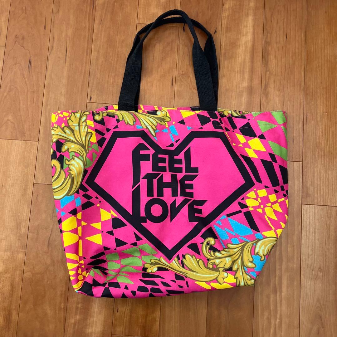 浜崎あゆみ トートバッグ - メルカリ