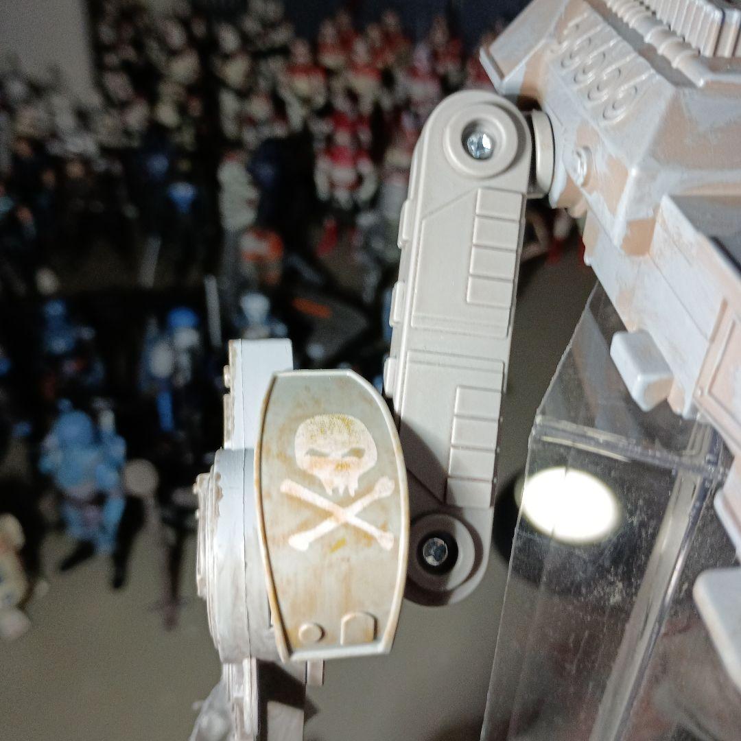 スターウォーズ TVC マンダロリアン AT-STレイダー1機 - メルカリ