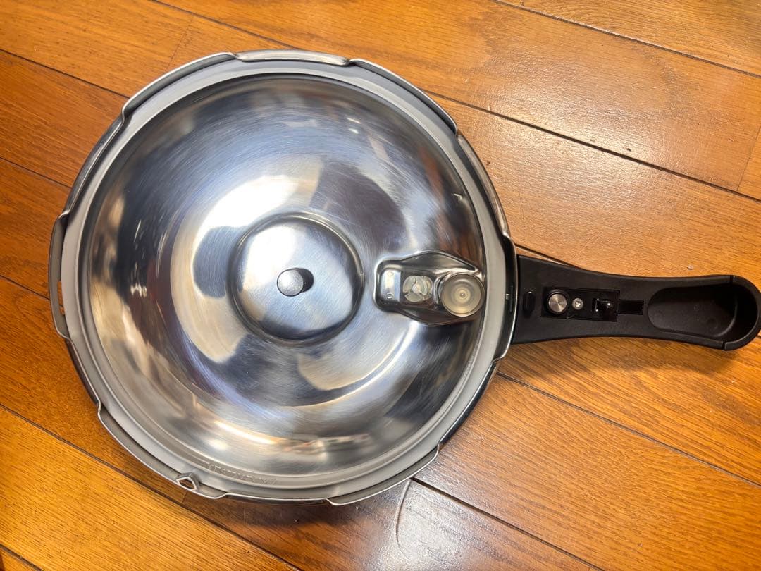 アサヒ軽金属　ゼロ活力鍋　5.5L 圧力鍋