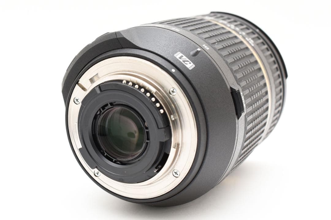 TAMRON　18-270/F3.5-6.3 Di II VC　 NO.310