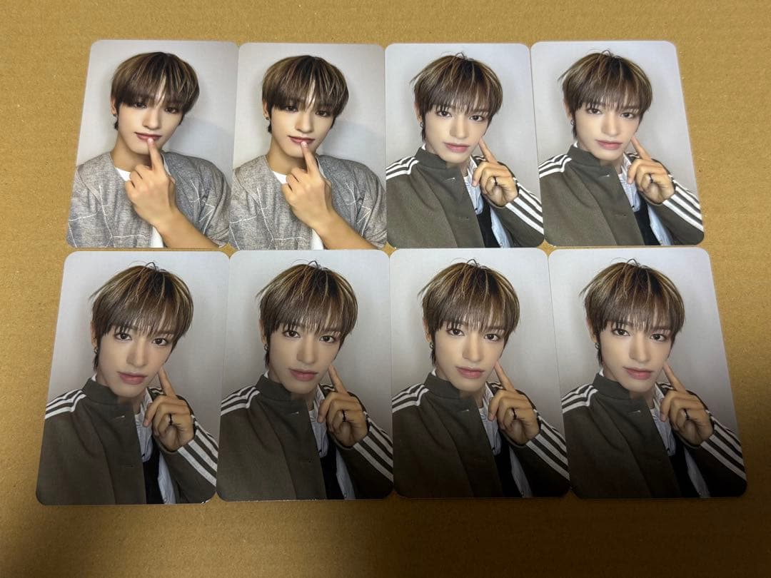 NEXZ SOUNDWAVE 12/28 1/10 チェキ会 セイタ8枚セット - メルカリ