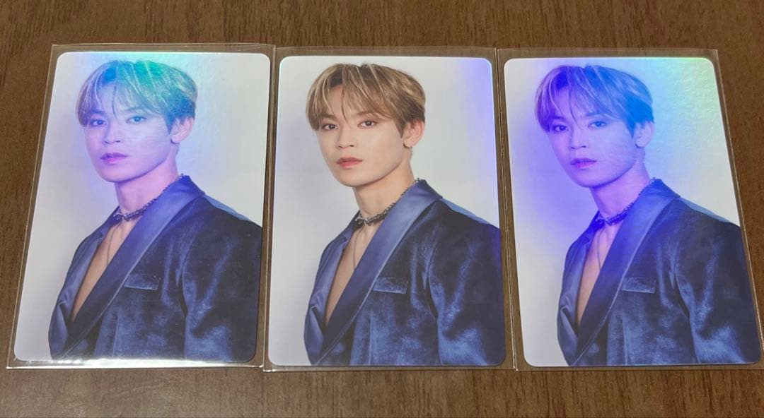 JO1 與那城奨 トレカ KCON 2025 LA - メルカリ