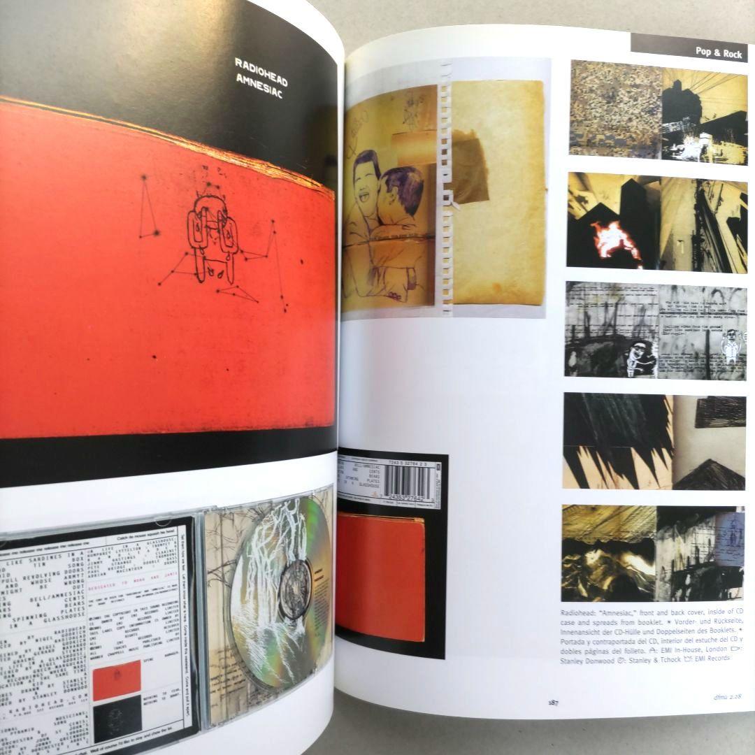 Lurzer's ARCHIVE: Design for Music 2/洋書 Lürzer's Archive