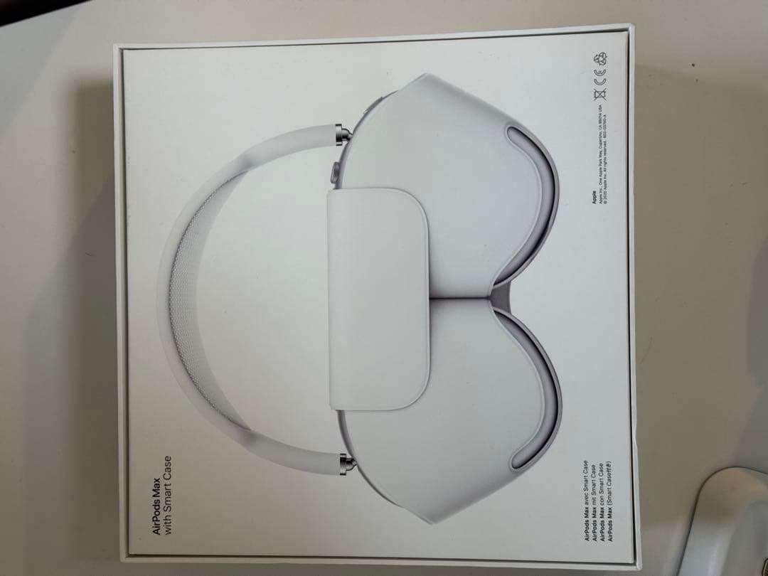 蒼様専用Apple AirPods Max シルバー スタンドセット - メルカリ