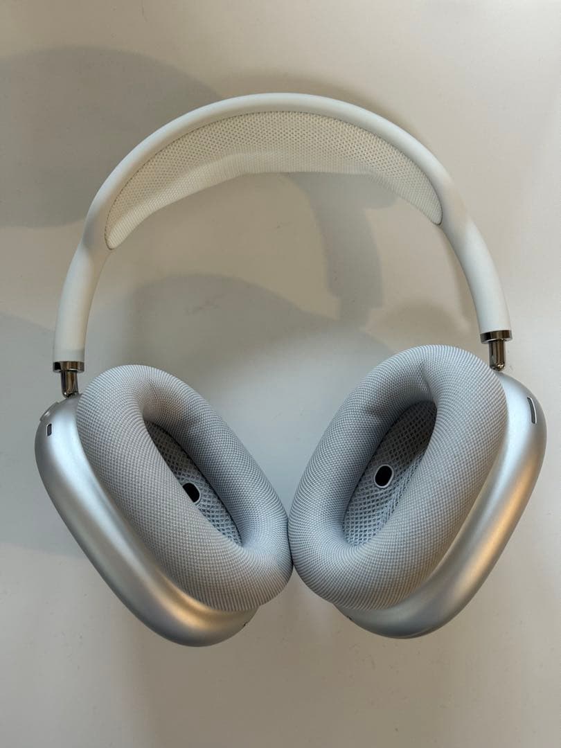 蒼様専用Apple AirPods Max シルバー スタンドセット - メルカリ