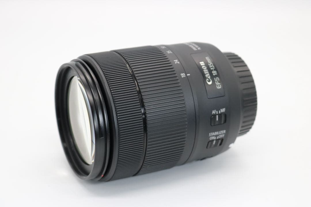 【Canon EF-S18-135mm F3.5-5.6 IS USM 】