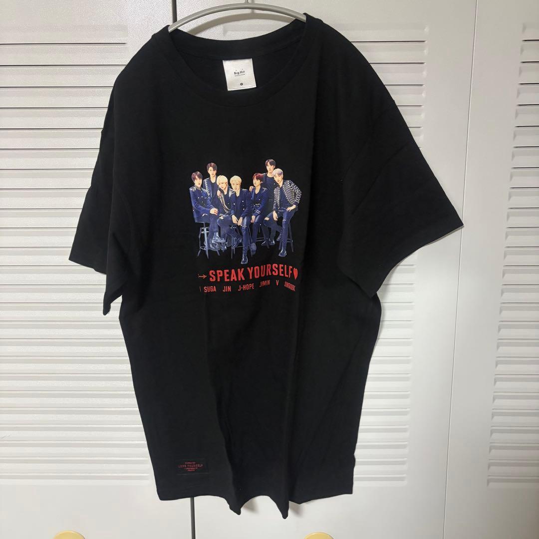 BTS SYS tシャツ - メルカリ