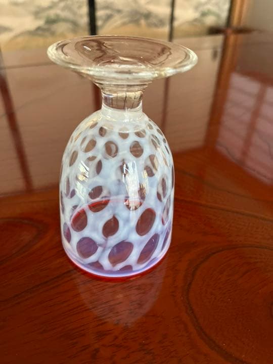 値下げ 氷コップ 大正ロマン 和ガラス