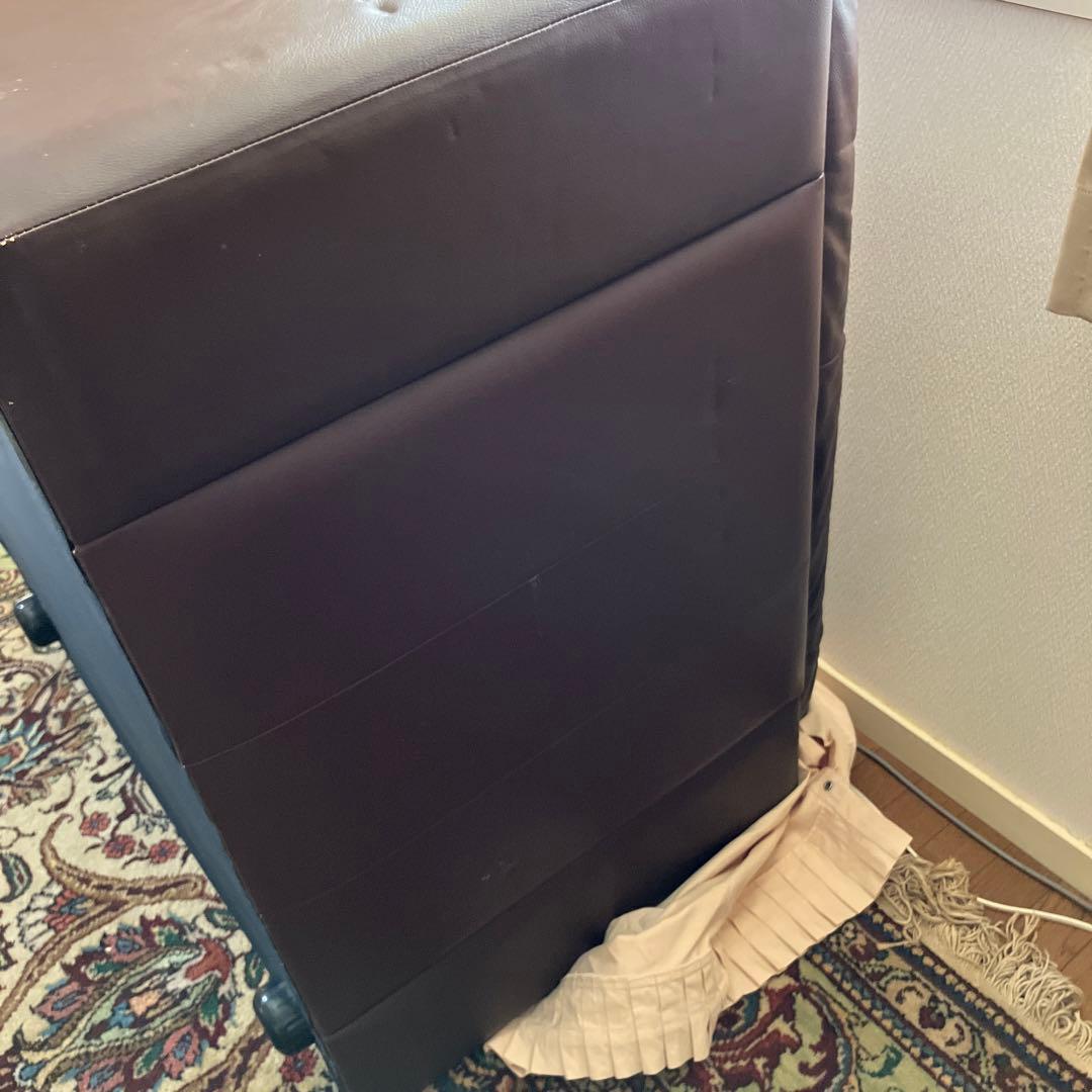 社長室 総革張り 高級肘掛け椅子ソファー 高島屋 輸入家具 激安 - メルカリ