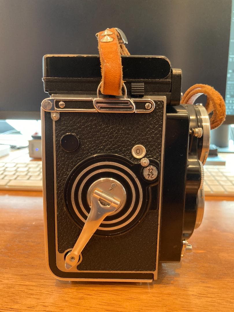 ローライ ローライフレックス 2.8F Planar