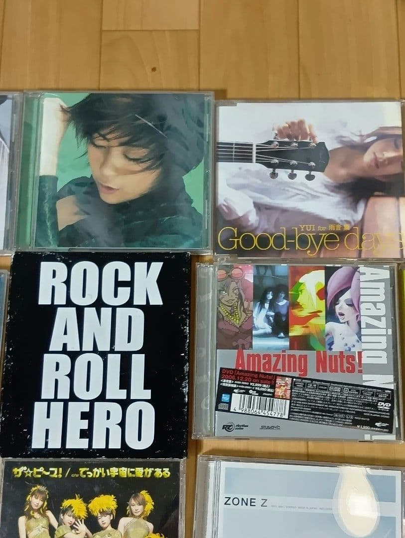 動作未確認】CD まとめ売り - メルカリ