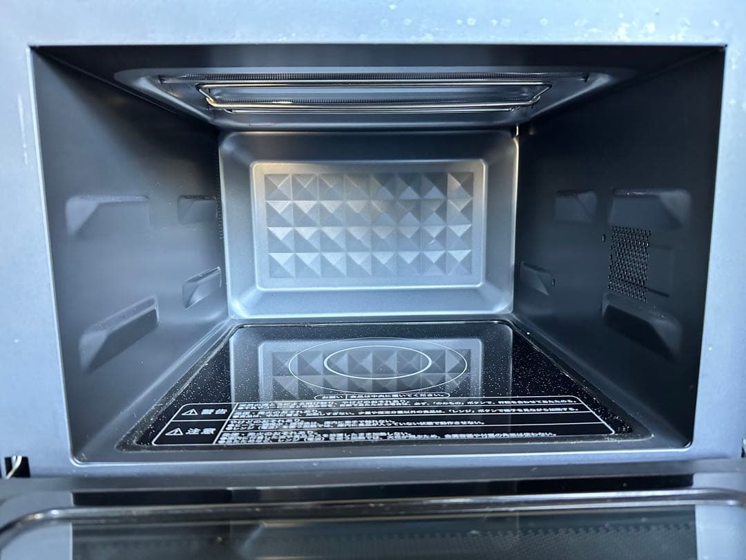 しょう様専用【動作確認済】ニトリフラットオーブン2019年製50/60Hz