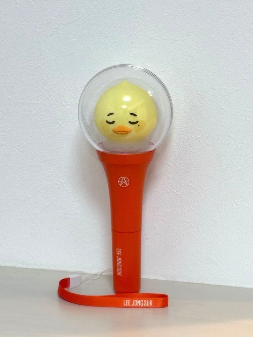 イジョンソク オフィシャルライトスティック ペンライト - メルカリ