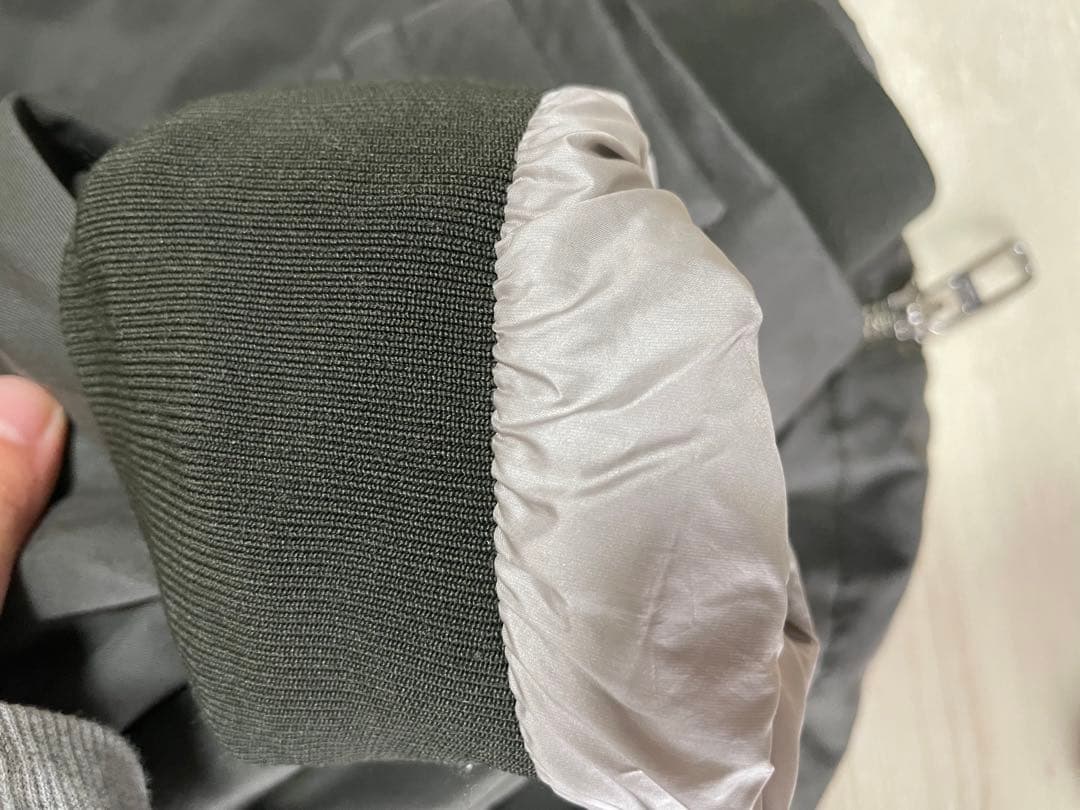 duno モッズコート ファー 3way 40サイズ - メルカリ