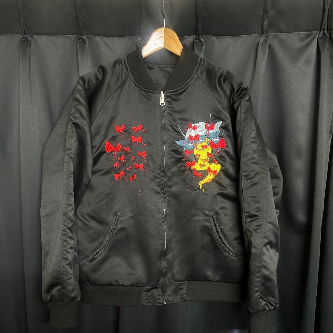 aiko着用】愛⭐︎まどんな スカジャン - メルカリ