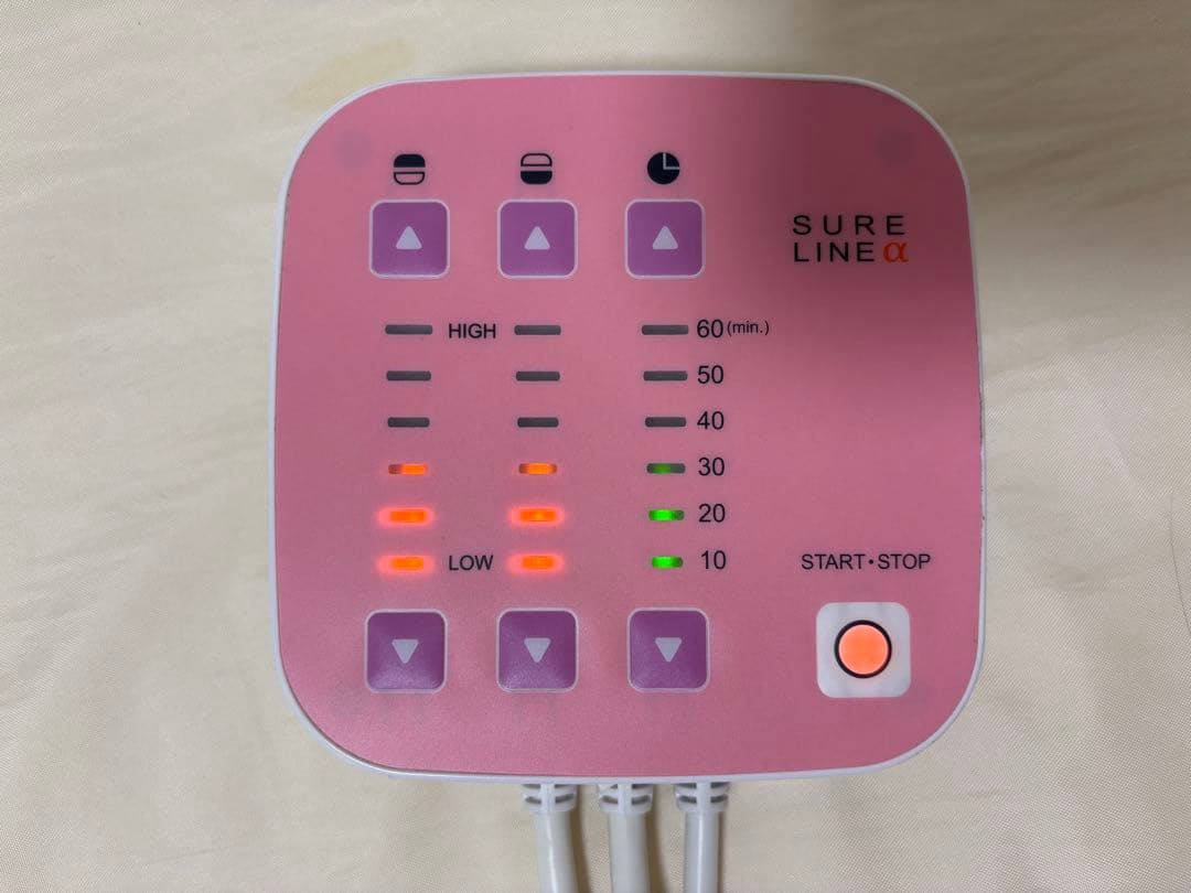 《ぷるん》パルティール シュアライン SURE LINE α ヒートマット