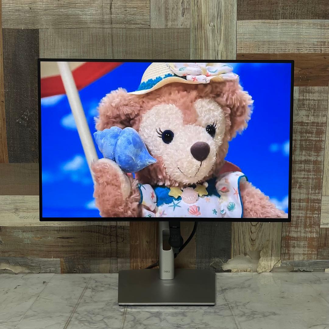 リクエスト価格❣️2年前購入DELL24型ワイド液晶モニターブルーライト軽減 即日発送全国送料込 2年前購入 DELL24型ワイド液晶モニターブルー