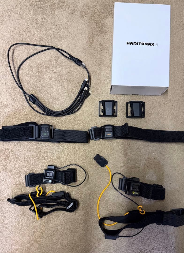 その他 HaritoraX2 HaritoraX 2 - Fully wireless full-body tracking device | Shiftall