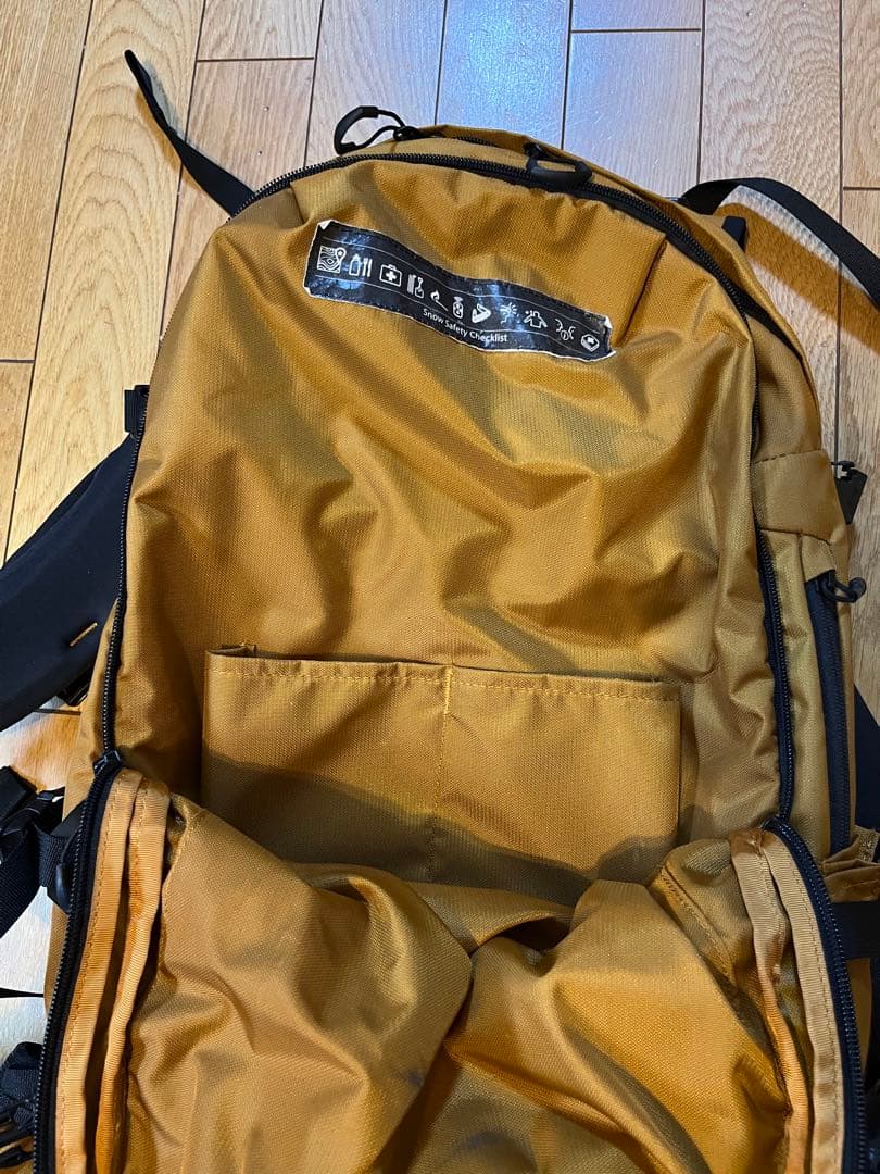 ノースフェイス チュガッチ28 ティンバータン - メルカリ