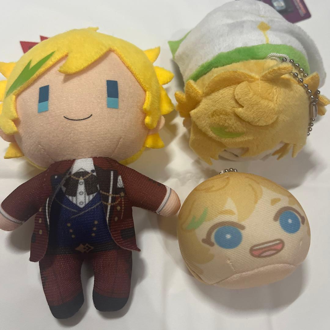 あんスタ 春川宙 ぬいぐるみ セット - メルカリ