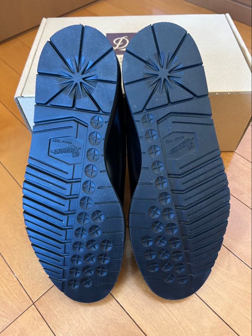 新品未使用　Danner ポストマン　26.5cm