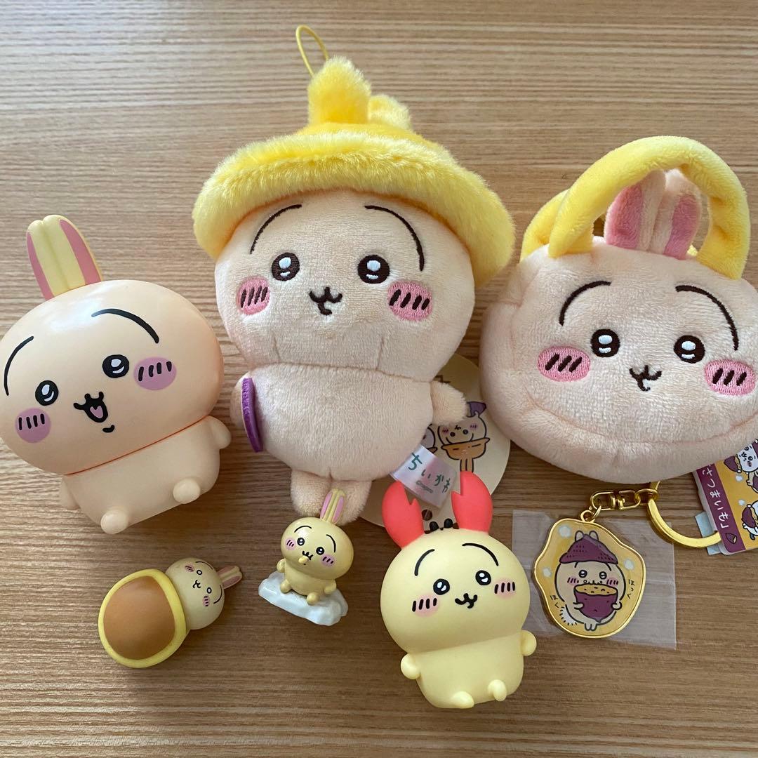 ちいかわ うさぎ まとめ売り - メルカリ