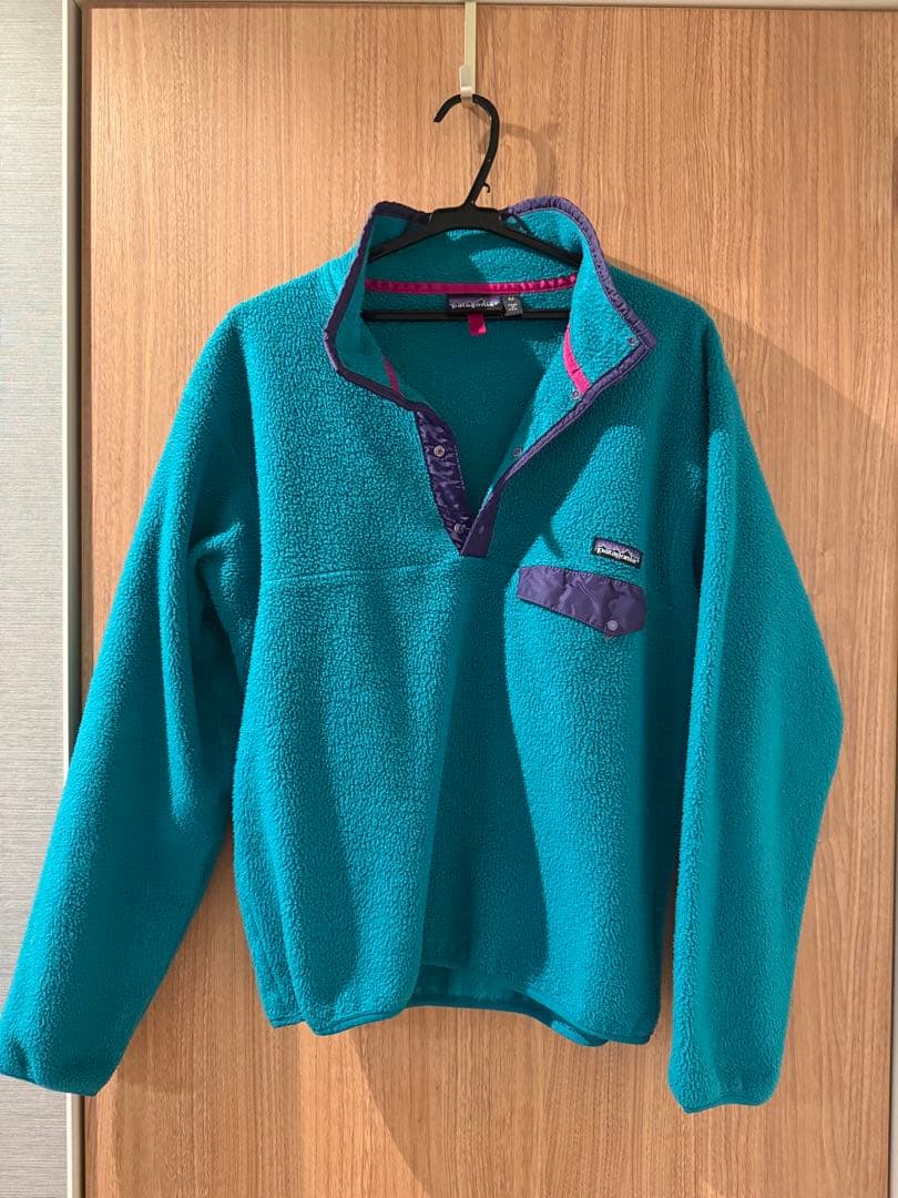 Patagonia シンチラスナップt ビューティフルライフ 木村拓哉 キムタク