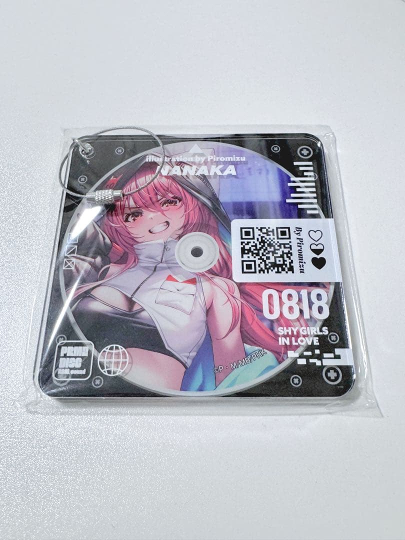 【再販無し】『はにかみ彼女』POP UP SHOPピロ水 奈々花 グッズセット