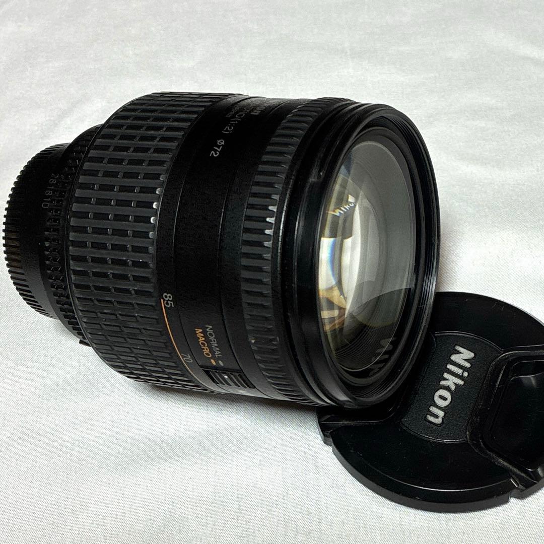 ニコン AF NIKKOR 24-85mm F2.8-4 D Fマウント
