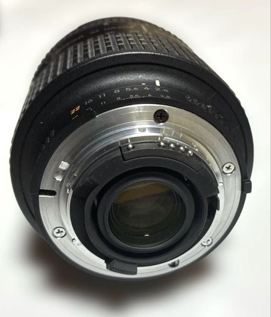 ニコン AF NIKKOR 24-85mm F2.8-4 D Fマウント