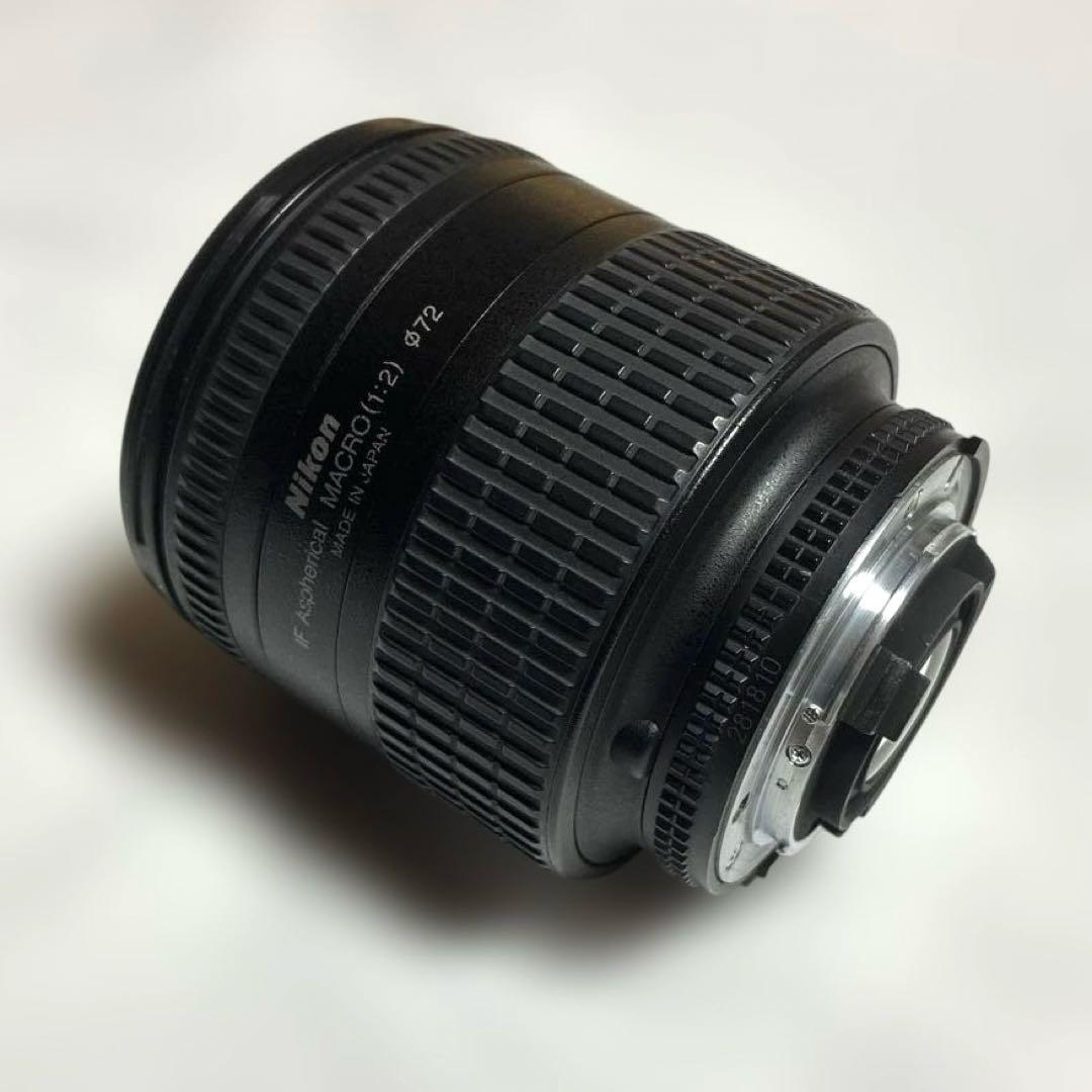 ニコン AF NIKKOR 24-85mm F2.8-4 D Fマウント
