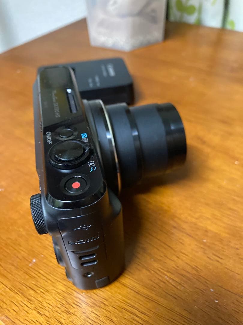 Canon SX720 HS 20.3MP 40倍ズーム