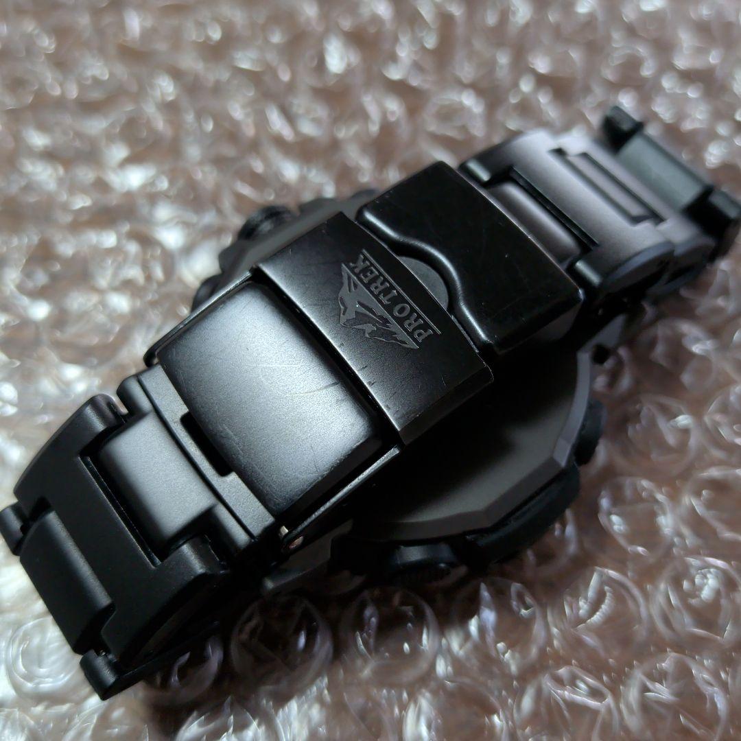 美品 CASIO プロトレック prw-50 fc -1jf