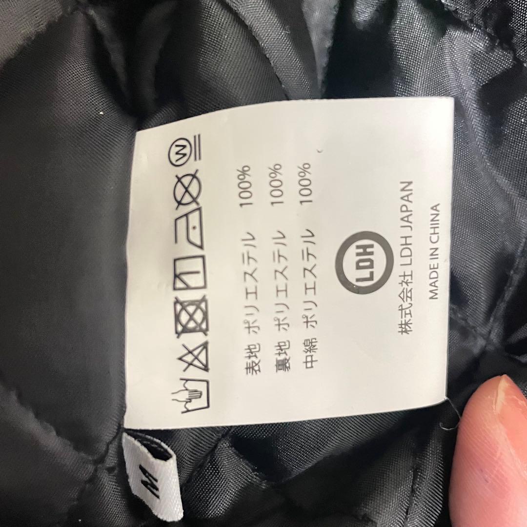 THE RAMPAGE 16BOOSTERZ MV着用MA-1ジャケット - メルカリ