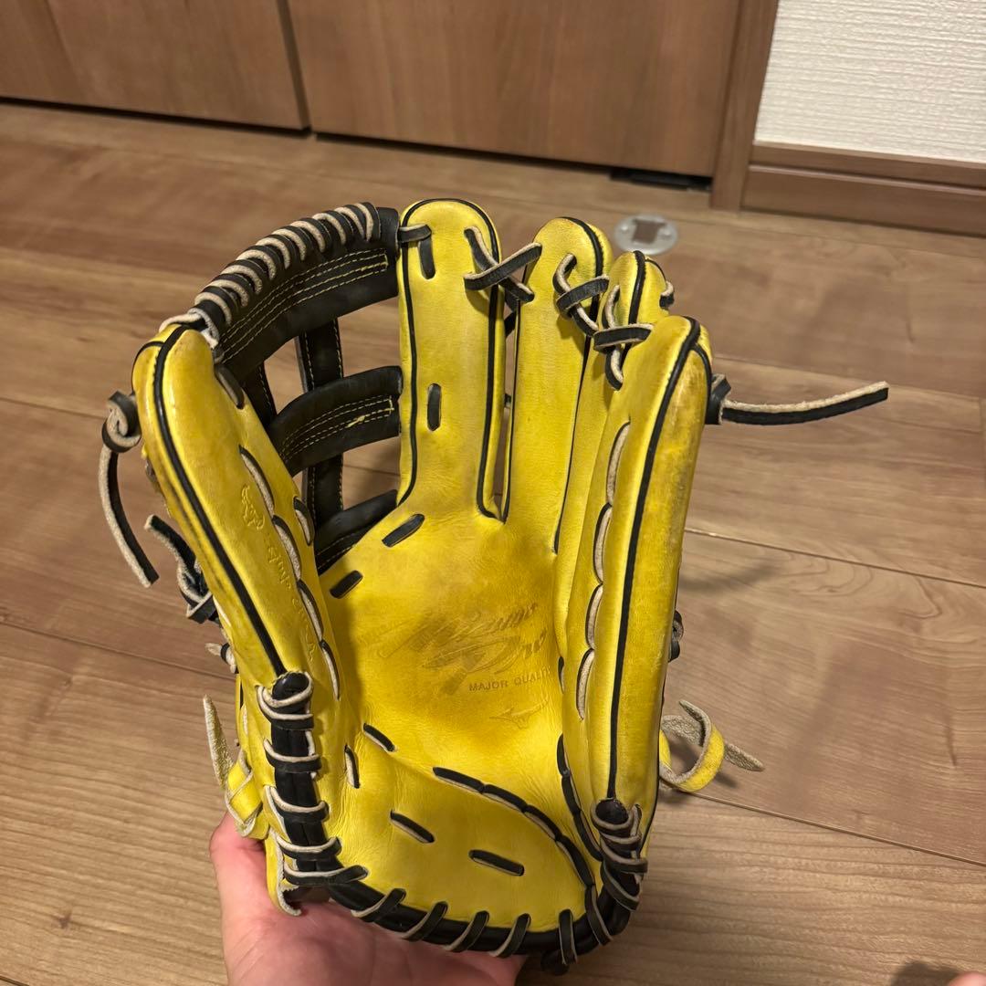 ミズノプロ 軟式 外野 杉本モデル | 激安通販のイーサプライ