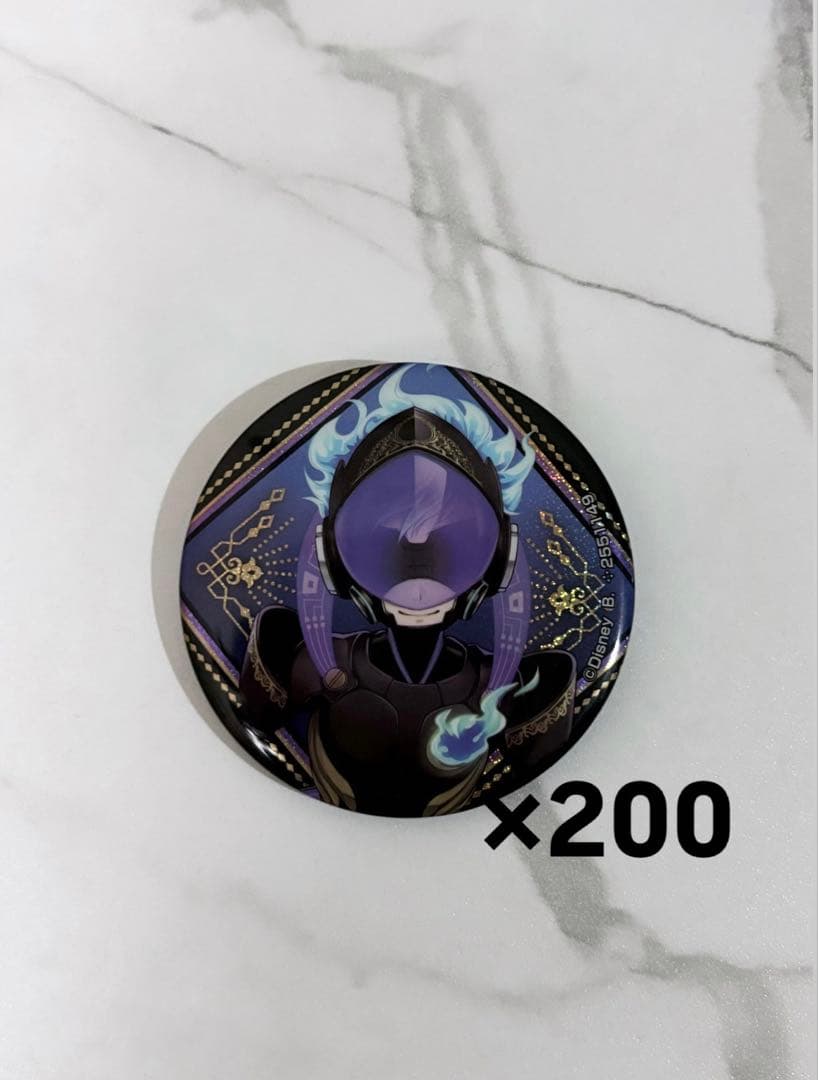 ツイステ オルト 式典服 缶バッジ 200点