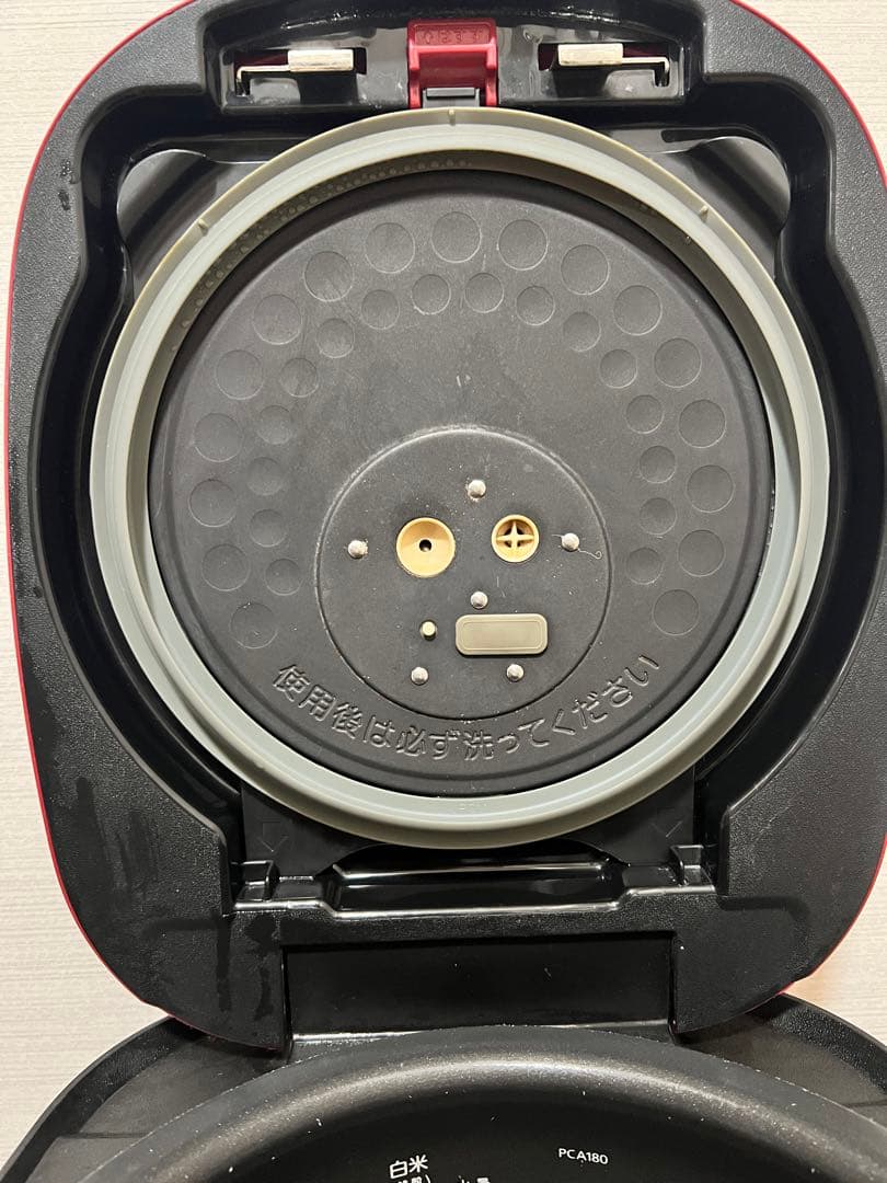 炊飯器　tiger JPC -A181 10合