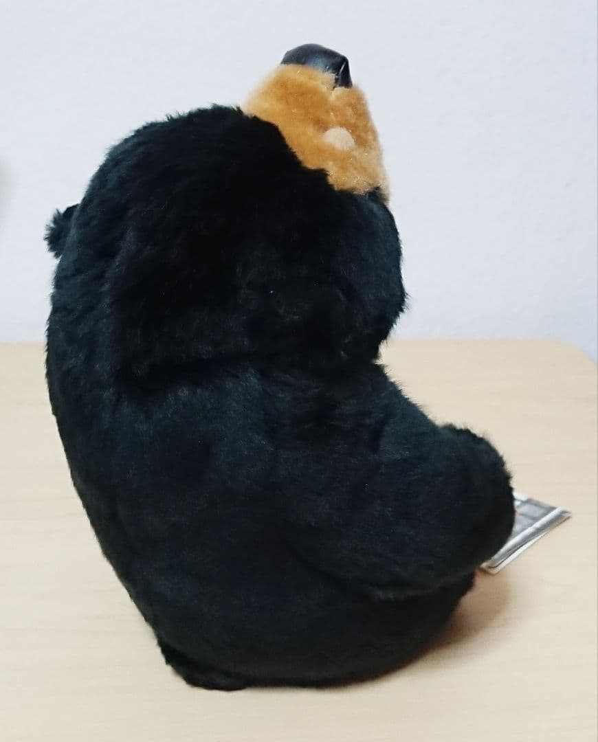 タグ付き美品□廃盤モンスイユマレーちゃんぬいぐるみテディベア モン