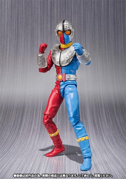 S.H.Figuarts キカイダー 8種セット