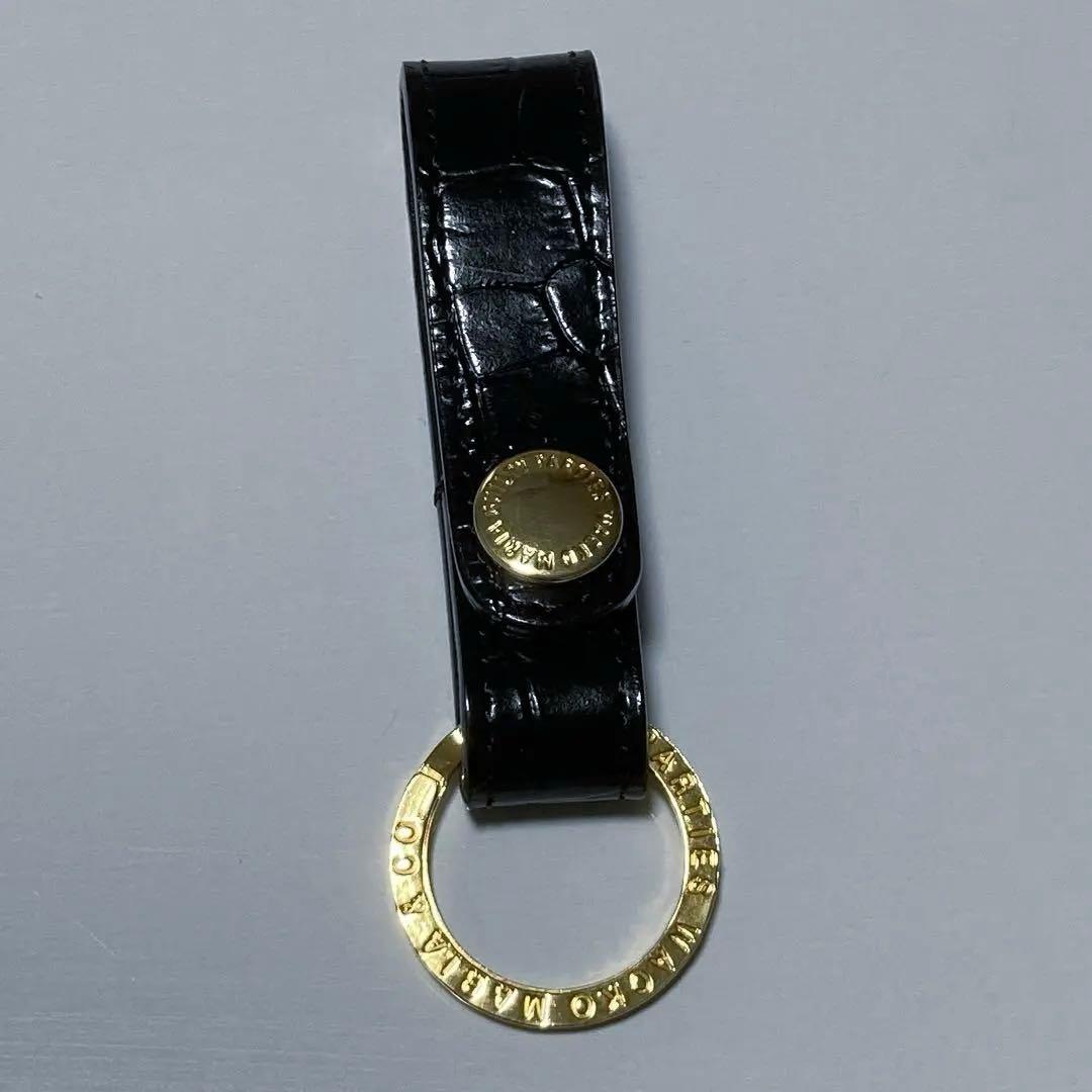 WACKOMARIA ワコマリア レザーキーホルダー （CROCODILE） - メルカリ